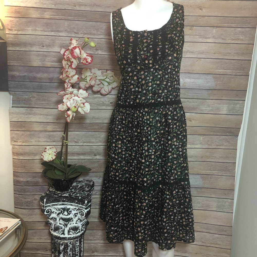 April Cornell Dress